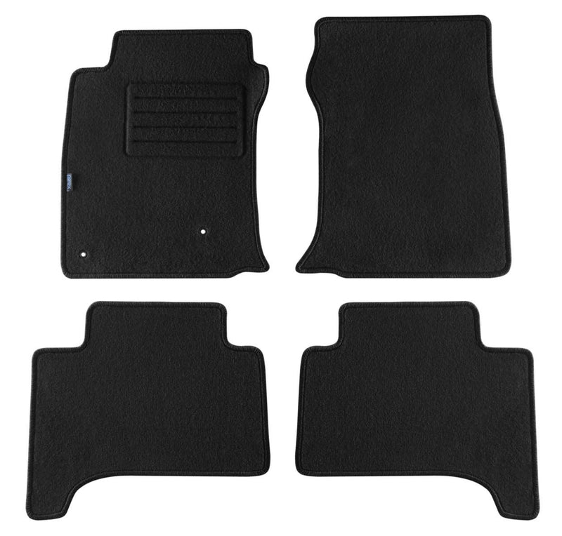 Covorașe Petex pentru Toyota Land Cruiser J120 (2003-2009) / Prado J150 (2009-2023) - 5 uși Rex