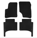 Covorașe Petex pentru VW Touareg (2002-2010) Rex găuri rotunde