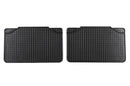Covorașe din cauciuc Petex pentru Ford Galaxy (1995-2006), rândul din mijloc, spate, 2 bucăți