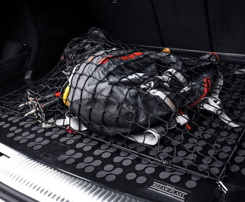 Covoraș de cauciuc Rezaw-Plast pentru Audi A4 B9 Sedan (2015+)