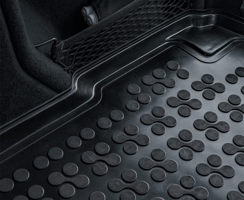 Covoraș de cauciuc Rezaw-Plast pentru Audi A4 B9 Sedan (2015+)