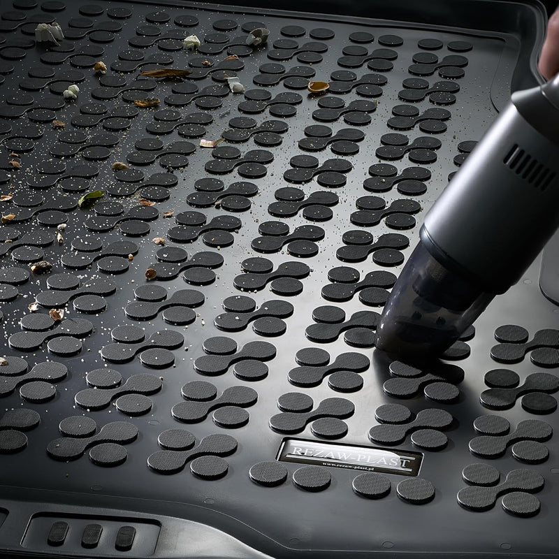 Șină pentru raft Rezaw-Plast pentru Honda CR-V IV (2011-2018), SUV