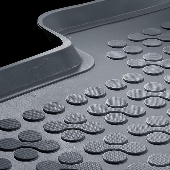 Стелка за багажник Rezaw-Plast за Mercedes M-Class W164 (2005–2011) SUV