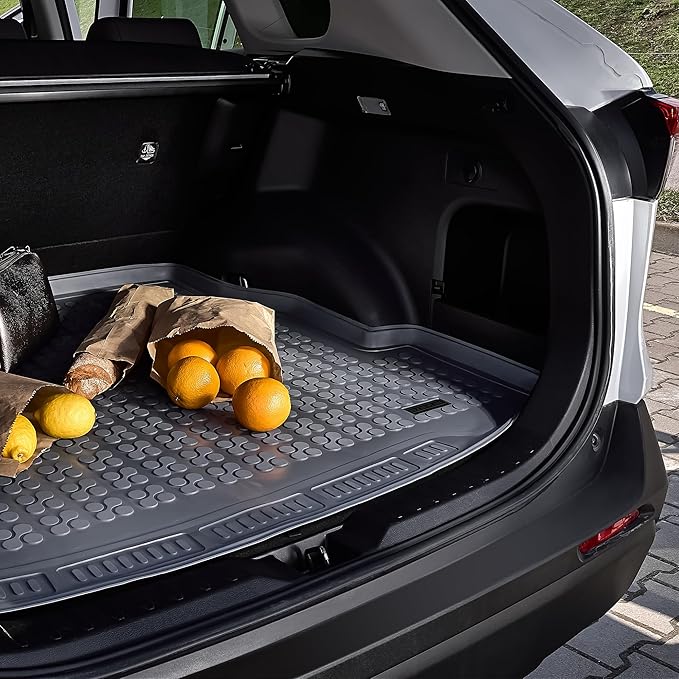 Стелка за багажник Rezaw-Plast за Mercedes M-Class W164 (2005–2011) SUV