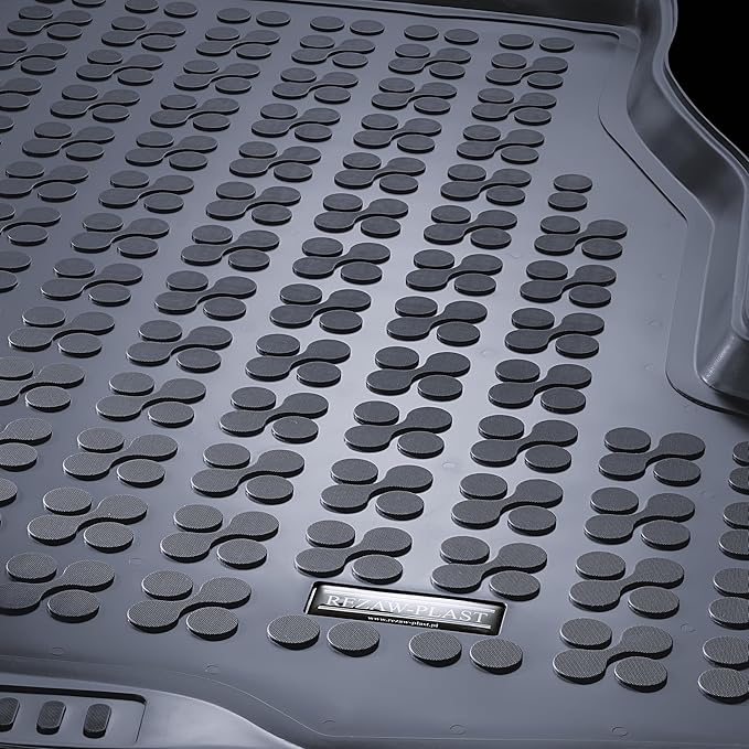 Стелка за багажник Rezaw-Plast за Mercedes M-Class W164 (2005–2011) SUV