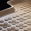 Șină pentru raft Rezaw-Plast pentru Volkswagen Passat B6 / B7 break (2005-2014) - bej