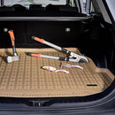 Șină pentru raft Rezaw-Plast pentru Porsche Cayenne II (2010-2017), SUV, versiunea fără grilă