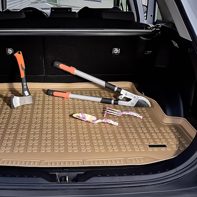 Șină pentru raft Rezaw-Plast pentru Porsche Cayenne II (2010-2017), SUV, versiunea fără grilă