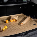 Șină pentru raft Rezaw-Plast pentru Porsche Cayenne II (2010-2017), SUV, versiunea fără grilă