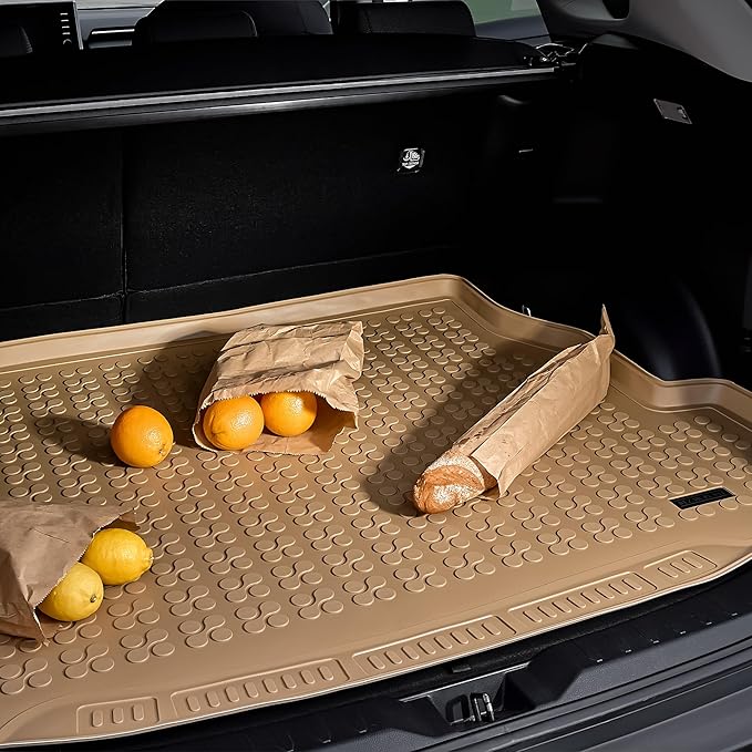 Șină pentru raft Rezaw-Plast pentru Porsche Cayenne II (2010-2017), SUV, versiunea fără grilă