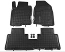 Covorașe din cauciuc Rezaw-Plast pentru Chevrolet Captiva (2006-2015)