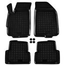 Covorașe din cauciuc Rezaw-Plast pentru Chevrolet Aveo (2011-2020)