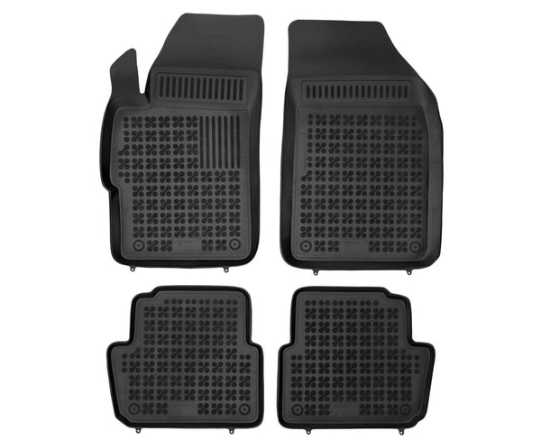 Frogum 3D Rubber Floor Mats pentru Opel Astra J (2009-2015) tip bazin