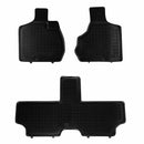Covorașe din cauciuc Rezaw-Plast pentru Chrysler Voyager (2001-2006)
