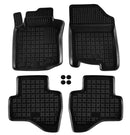 Covorașe din cauciuc Rezaw-Plast pentru Toyota Aygo (2005-2014) tip bazin