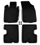 Covorașe din cauciuc Rezaw-Plast pentru Dacia Duster (2010-2013) tip bazin