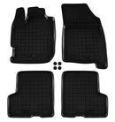 Covorașe din cauciuc Rezaw-Plast pentru Dacia Duster (2018-2024) tip bazin