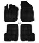 Covorașe din cauciuc Rezaw-Plast pentru Dacia Logan MCV (2013-2020) tip bazin