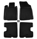 Covorașe din cauciuc Rezaw-Plast pentru Dacia Sandero (2008-2012) tip bazin