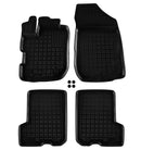 Covorașe din cauciuc Rezaw-Plast pentru Dacia Sandero II (2019-2020)