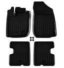 Covorașe din cauciuc Rezaw-Plast pentru Dacia Duster (2013-2018) tip bazin