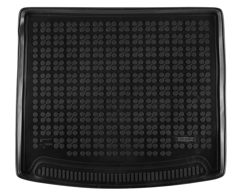 Covoraș de cauciuc Rezaw-Plast pentru Dacia Duster MHeV / GPL (2024+)