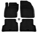 Covorașe din cauciuc Rezaw-Plast pentru Ford Focus (2005-2011) tip bazin