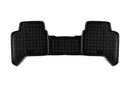 Covorașe din cauciuc Rezaw-Plast pentru Ford Ranger (2011-2020) tip bazin