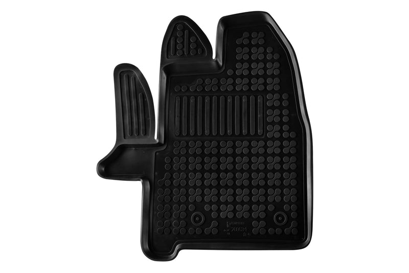 Covorașe din cauciuc Rezaw-Plast pentru Ford Tourneo Custom Titanium (2018+)