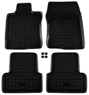 Covorașe din cauciuc Rezaw-Plast pentru Honda Accord (2008-2015) - tip bazin