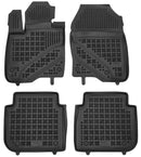Covorașe din cauciuc Rezaw-Plast pentru Honda CR-V HeV (2023+) tip bazin
