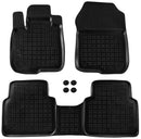 Covorașe din cauciuc Rezaw-Plast pentru Honda CR-V / CR-V Hybrid (2018-2022) Tip bazin