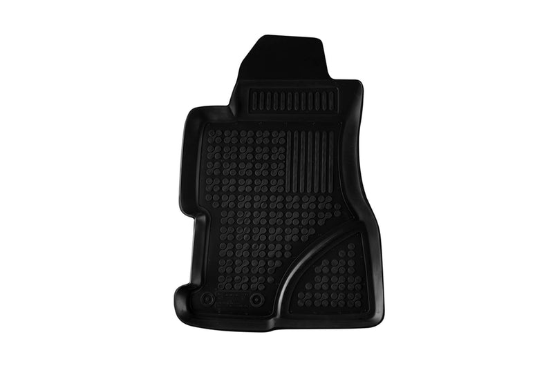 Covorașe din cauciuc Rezaw-Plast pentru Honda Civic (2001-2006), 5 uși tip bazin