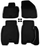 Covorașe din cauciuc Rezaw-Plast pentru Honda Civic (2006-2011) Hatchback 3-5 uși tip bazin