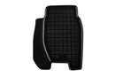 Covorașe din cauciuc Rezaw-Plast pentru Honda Civic Hatchback / Estate (2012-2017) tip bazin