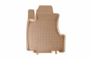 Covorașe din cauciuc Rezaw-Plast pentru Honda CR-V (2007-2012) bej tip bazin