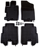 Covorașe din cauciuc Rezaw-Plast pentru Honda FR-V (2004-2009) tip bazin