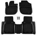 Covorașe din cauciuc Rezaw-Plast pentru Honda HR-V (2014-2021) tip bazin