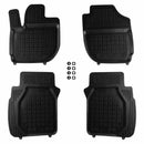 Covorașe din cauciuc Rezaw-Plast pentru Honda Jazz (2020+) tip bazin