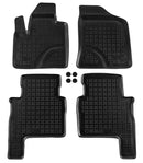 Rezaw-Plast Gumini Stalks pentru Hyundai Santa Fe (2007-2012) Legend Type