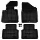 Covorașe din cauciuc Rezaw-Plast pentru Hyundai Santa Fe (2012-2018) tip bazin