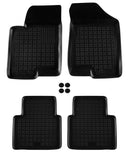 Covorașe din cauciuc Rezaw-Plast pentru Hyundai Sonata (2004-2009) tip bazin