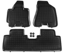 Covorașe din cauciuc Rezaw-Plast pentru Hyundai Tucson (2004-2010) tip bazin