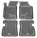 Covorașe din cauciuc Rezaw-Plast pentru Hyundai Getz (2002-2011) tip bazin