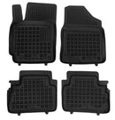 Covorașe din cauciuc Rezaw-Plast pentru Hyundai Kona (2023+) tip bazin