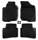 Covorașe din cauciuc Rezaw-Plast pentru Kia Ceed / Proceed (2006-2012) tip bazin