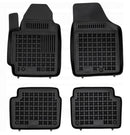 Covorașe din cauciuc Rezaw-Plast pentru Hyundai i10 (2007-2013) tip bazin