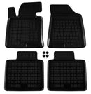 Covorașe din cauciuc Rezaw-Plast pentru Hyundai i40 (2011-2019) tip bazin