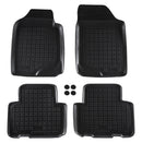 Covorașe din cauciuc Rezaw-Plast pentru Kia Carens (2006-2013) - tip bazin