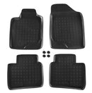 Covorașe din cauciuc Rezaw-Plast pentru Kia Optima (2010-2015) tip bazin